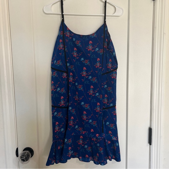 Thakoon Floral Shift Dress - Picture 6 of 7